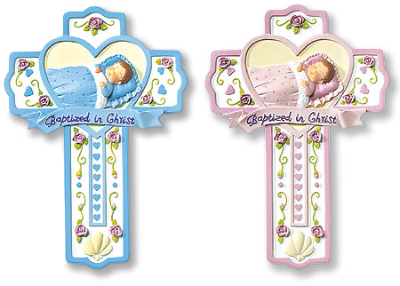 Baptism Cross