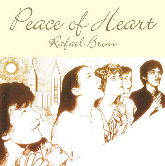Record Album on the Queen of Peace by Rafael Brom