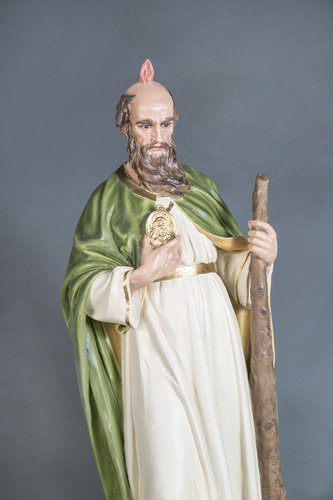 Saint Jude 38" Statue