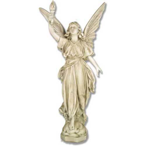 Angel Of Light-Right 45 Statue