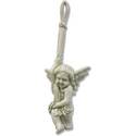 Hanging 
          Angel Sm 18.0"H Statue