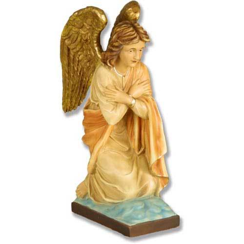 ADORATION ANGEL 12" Statue