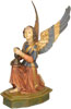 UMBRIAN KNEELING <br>
          ANGEL-RIGHT 10 1/2"H STATUE