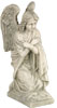 ADORATION ANGEL 12.0"H STATUE