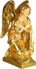 ADORATION ANGEL 26.0"H STATUE