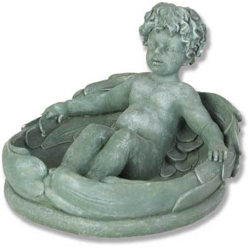 Baby Birdfeeder - Cherubin