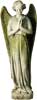 ANGEL IN CARI-PRAY-25" Statue