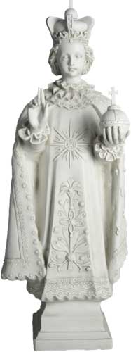 Infant Of Praque 41 Statue