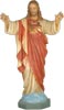 Sacred Heart Blessing Statue