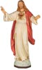 Blessing Jesus Sacred Heart Statue