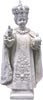 Infant of Prague Statue