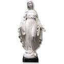 Madonna
37.0"H - Marble