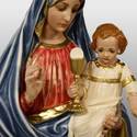 Our Lady Blessed Sacrament Mary 67 Statue