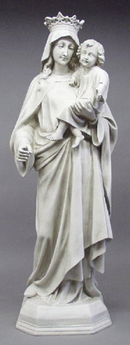 Queen Of Heaven 42 Statue