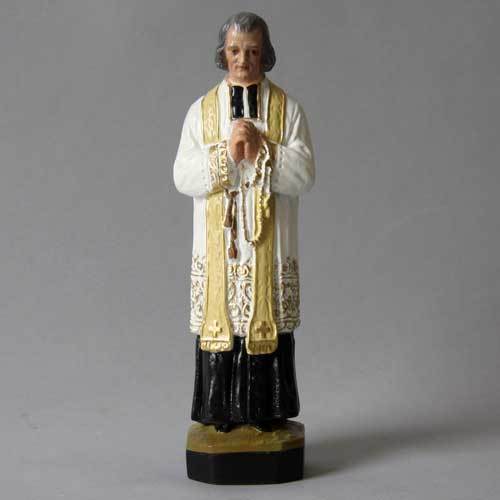 St John Vianney 9"