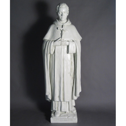 MARTIN 56" Statue