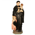 ST. VINCENT DE PAUL 61.0"H Statue