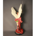 Saint Michael Slaying Satan 58 Statue