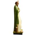 Saint Jude 54 Inch Realistic Statue