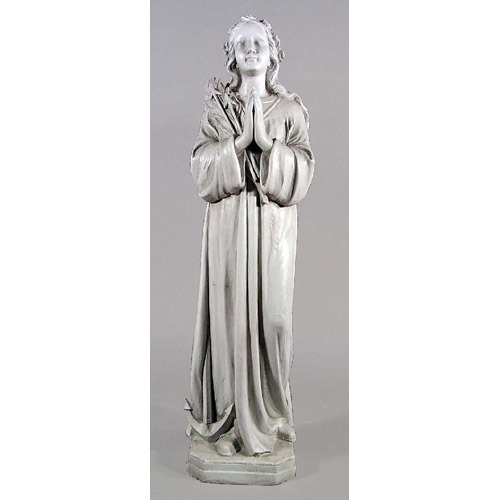 Saint Philomena 40" Statue