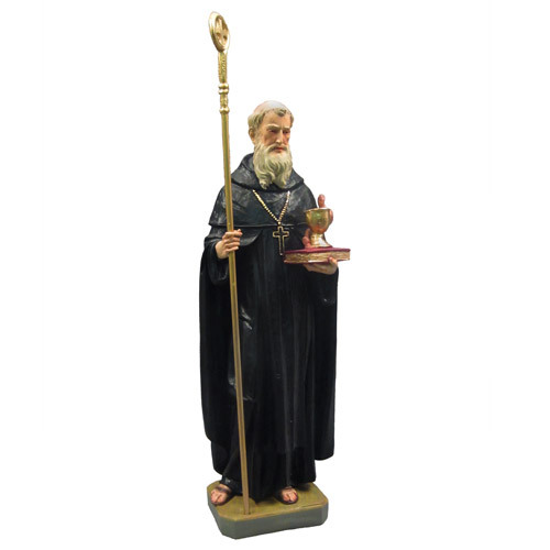 Saint Anthony 25 Separte Head Statue