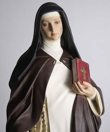 Teresa Of Avila 40"