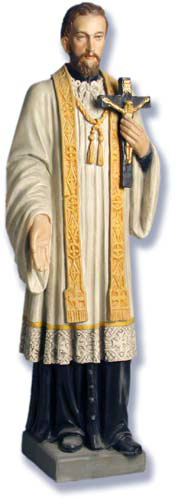 ST. FRANCIS XAVIER 26.5" Statue