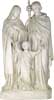 Holy Family Oversized 66 Statue