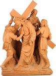 Statues of the Station of the Cross for Sale Price:  