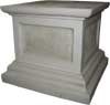 Pedestals for Statues