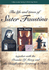 The Life and Times of Sister Faustina DVD