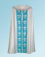 Marian Chasubles, Copes, Humeral Veils and Mass Linen