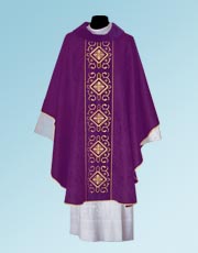 Traditional Chasubles and Stoles