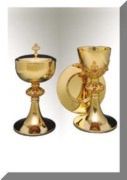 Chalice and Paten