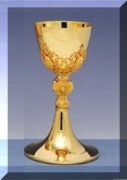 Chalice and Paten