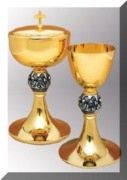 Chalice and  Paten