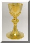 Chalice and Paten