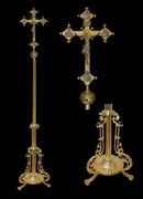 Processional Crucifix