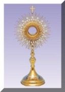 Roman Monstrance