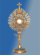 Roman Monstrance