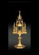 Neo-Gothic Monstrance