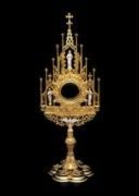 Gothic Monstrance