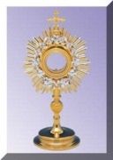 Roman Monstrance