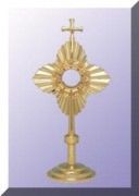 Roman Monstrance