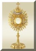 Baroque Monstrance