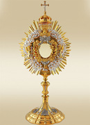 Baroque Monstrance