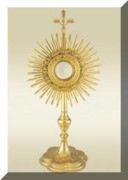 Roman Monstrance