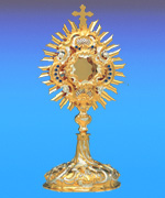 Baroque Reliquary