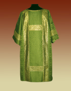 Traditional Dalmatic