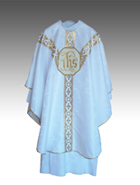 Semi-Gothic Chasuble